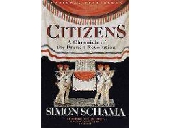 Libro Citizens De Simon Schama (Inglés)