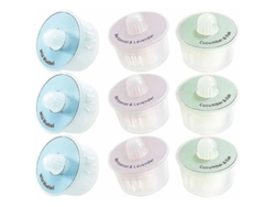 Un oasis de fragancias para tu hogar. Elimina el olor de las mascotas con pastillas aromáticas florales. Ambientador con filtro para aspiradora. Absorción D.