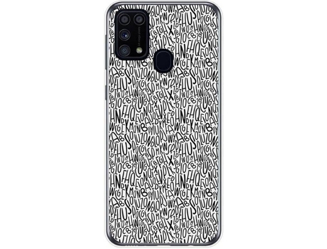 Carcasa Samsung Galaxy M31 TUMUNDOSMARTPHONE Dibujos Multicolor