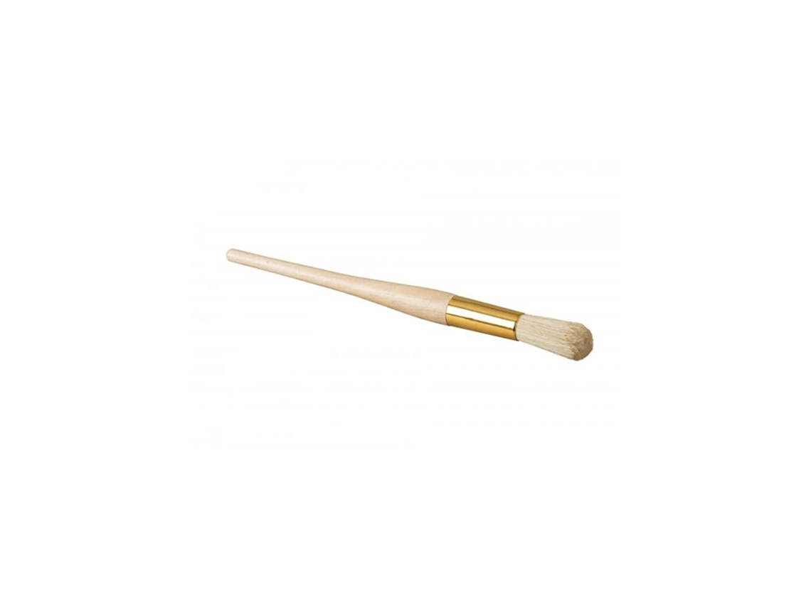 Cepillo redondo con mango de madera S. 320 (n.º 18)