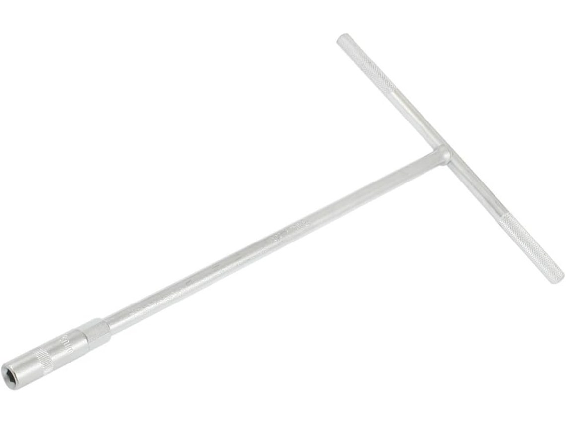 Sourcingmap A12052400ux0321 Llave Hexagonal Con Mango En T De Acero Al Cromo Vanadio De 6 Mm