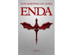 Libro Enda de Toti Martínez De Lezea