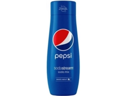 Concentrado SODASTREAM Pepsi (440 ml)