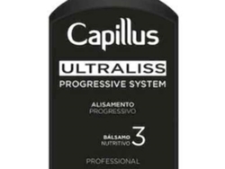 Crema para el Pelo CAPILLUS Ultraliss