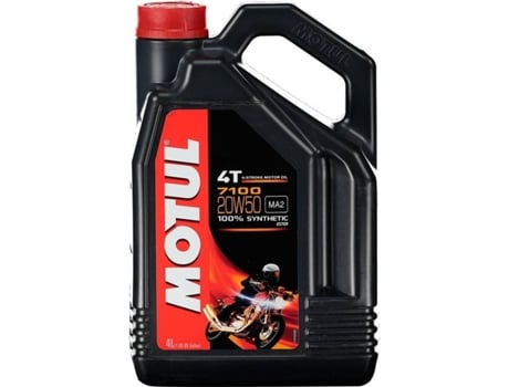 Óleo De Motor MOTUL 7100 20W50 4T