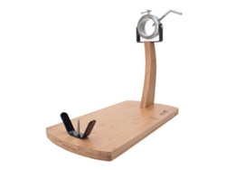 Jamonero De Madera (25 X 48 X 40 Cm)