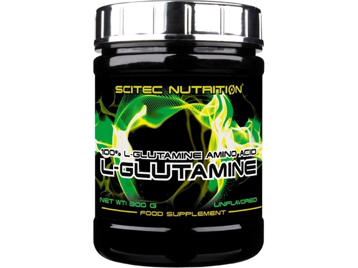 Complemento Alimentar SCITEC NUTRITION L - Glutaminar (300 g)