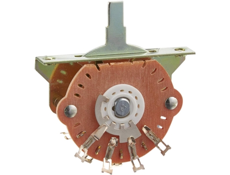 Fender 5way switch