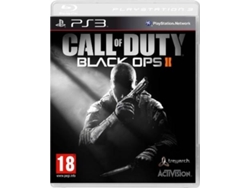 JG.PS3 CALL OF DUTY : BLACK OPS 2- USADO