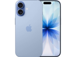 iPhone 17 APPLE (6.3'' - 512 GB - Azul neblina)