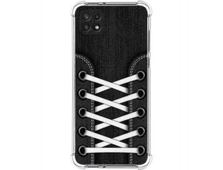 Carcasa Samsung Galaxy A22 5G TUMUNDOSMARTPHONE Dibujos Antigolpes Multicolor