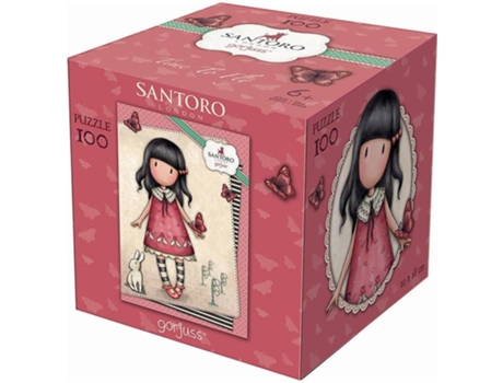 Puzzles EDUCA BORRAS 100 Gorjuss