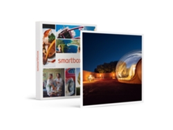Caja Regalo SMARTBOX Hotel burbuja Zielo Las Beatas: 1 noche con desayuno y cena romántica en tinaja