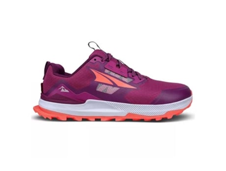 Zapatillas Trail Running Lone Peak 7 Rosa EU 37 1/2 Mujer ALTRA