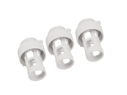 Conector de drenaje para piscinas Intex de 25 mm (3 unidades)