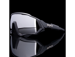 (estilo 6) Gafas De Ciclismo Deportivas, Protección Uv Y A Prueba De Viento, Unisex