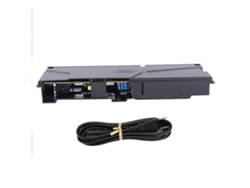Fonte De Alimentação Interna Adp-240cr Para Ps4 Cuh-1115a Cuh-1100a 4-pin Com Cabo Us Plug
