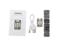 Luz Estrobo Para Drone, Luz Anticolisión Led Pequeña Para Vuelo Nocturno Mini 4k