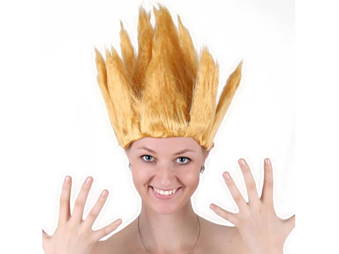 Peluca Dragon Ball