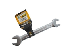 Llave plana fija 10/11 cromo vanadio