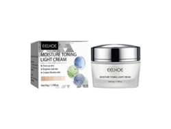 Crema Facial Hidratante E Iluminadora Vegetariana Para Mujeres Con Ingredientes Fermentados Naturales.