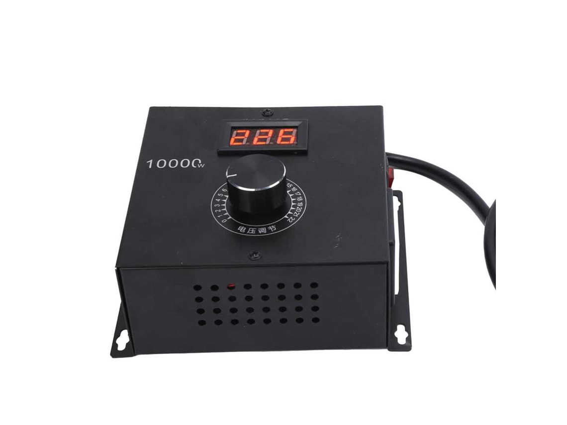 Regulador De Voltaje Thyristor De Potencia Para Regulación De Luz Y Velocidad