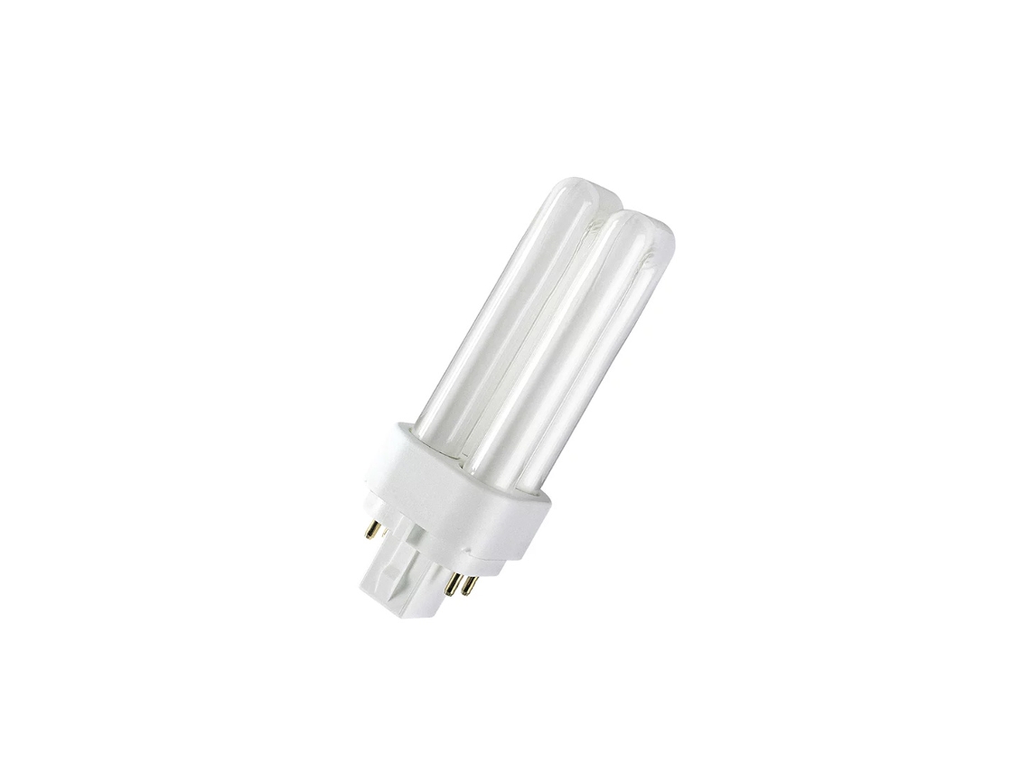 Bombilla Osram Dulux D/e 10w/827 4p
