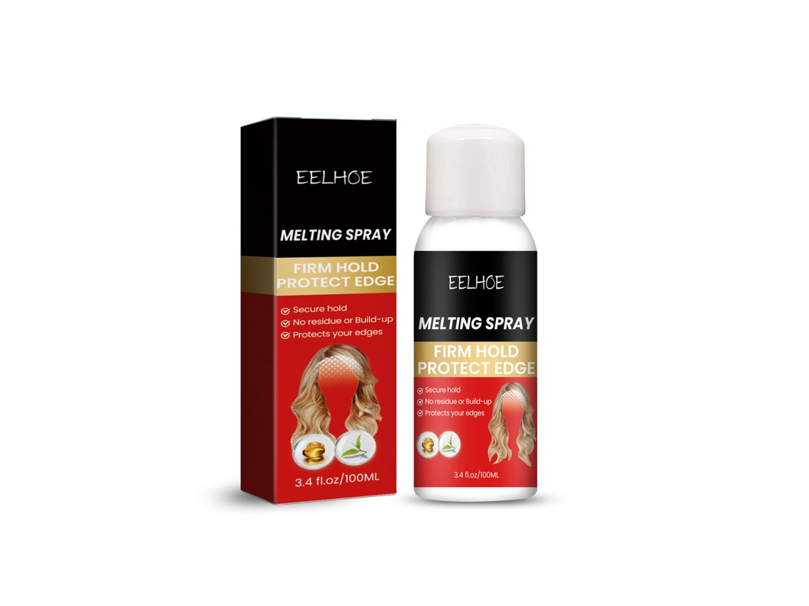 Spray adhesivo para pelucas de secado rápido Eelhoe