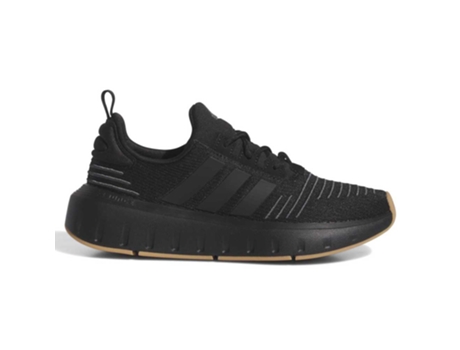 Zapatillas de Niño para Running ADIDAS SPORTSWEAR Júnior Swift Negro (40)