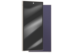 Pantalla Completa De Reemplazo Soft Oled Para Galaxy S24 Ultra Con Chasis