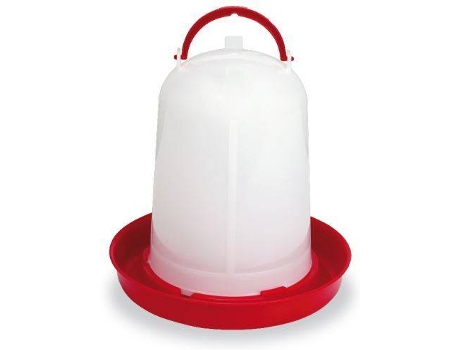 Bebedero GAUN 126467 para Pájaros (3 L)