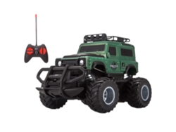 Veículos off-road 4x4 com controle remoto Rebe-Cruck RC para meninos, meninas e adultos.