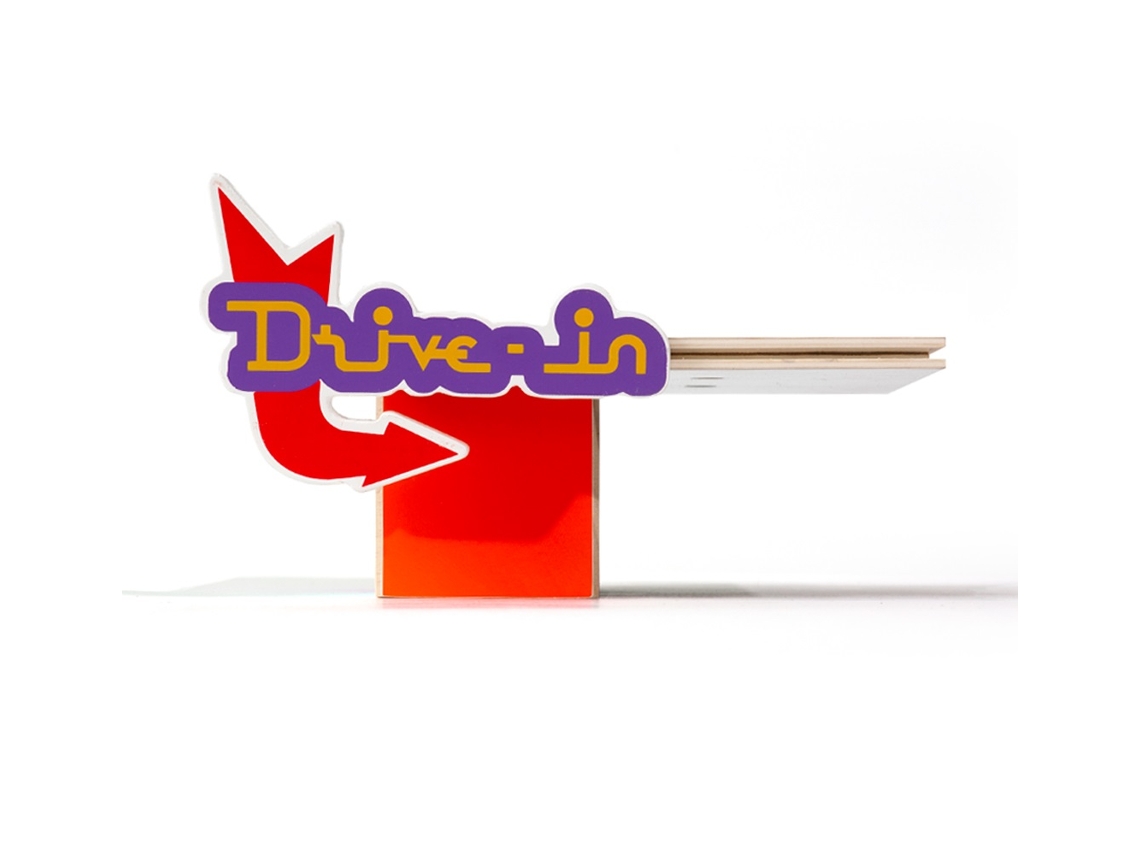 Juego Tradicional CANDYLAB TOYS (Madera - Rojo - 21,4 x B 17,3 x 9,2 cm)