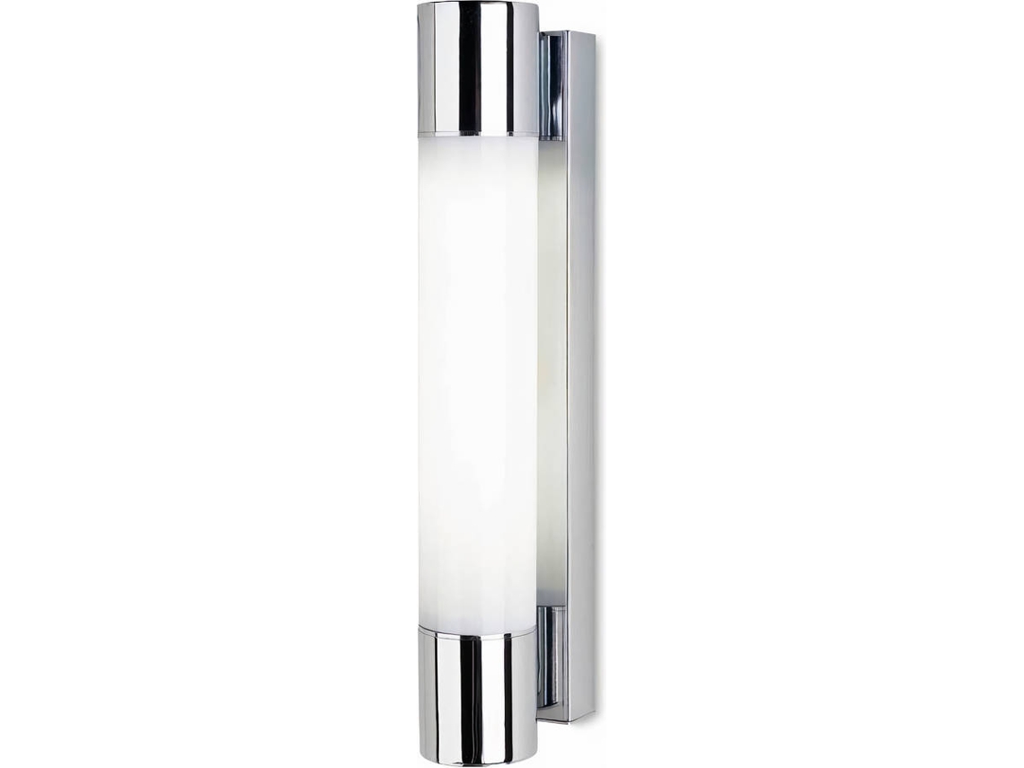 Aplique Baño LEDS C4 IP44 Dresde 370Mm 2G11 18WW (Cromo)
