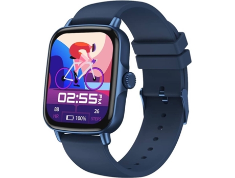Smartwatch AW18 Azul