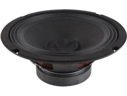 Altavoz De Rango Completo De 8 Pulgadas Fabricado En Aleación De Aluminio De Alta Resistencia.