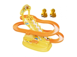 Tobogán manual de escalera para animales, juguetes navideños para niños Digitallab