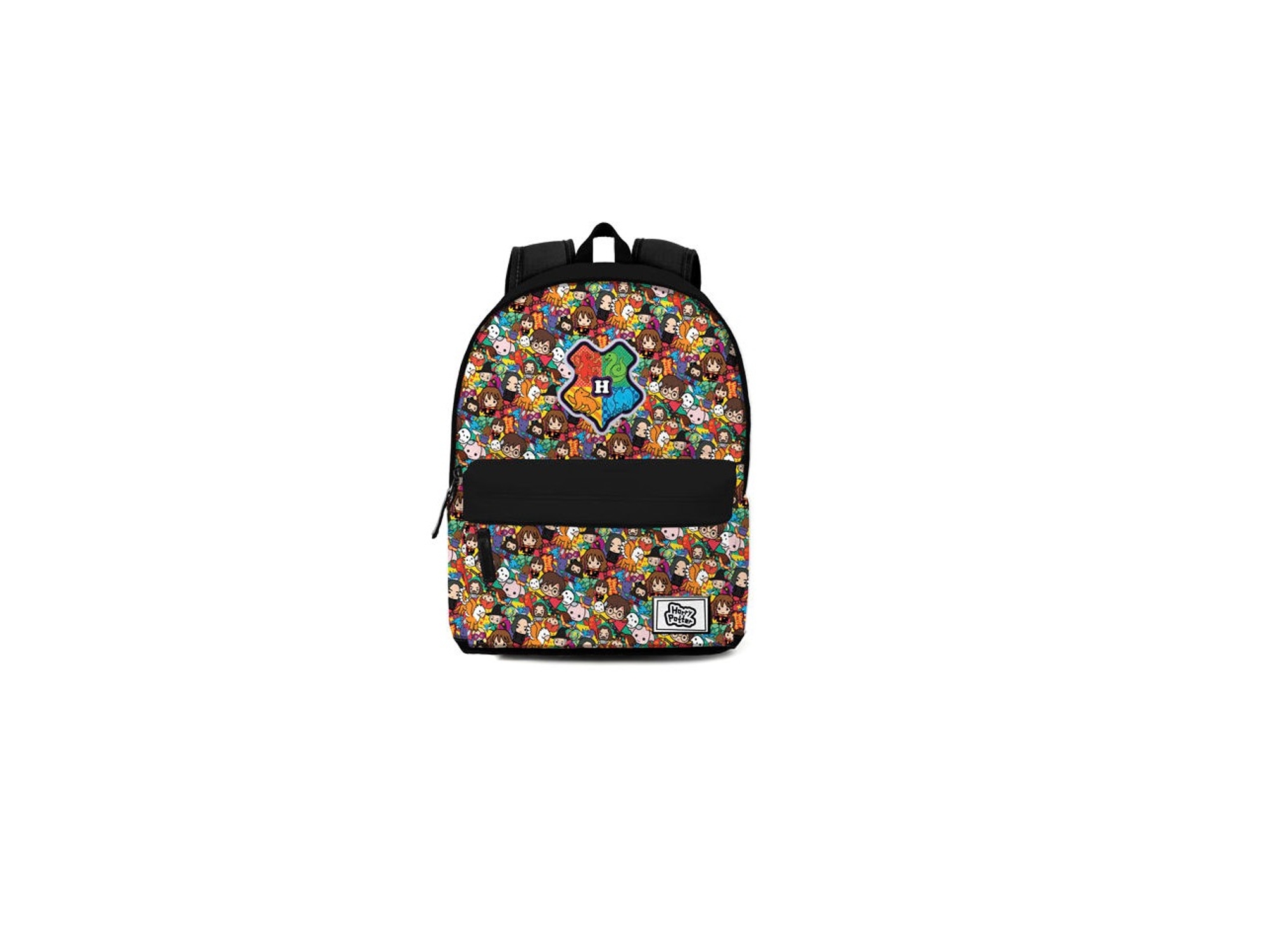 Mochila KARACTERMANIA Accio Harry Potter (44x30x20cm)
