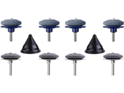 Afilador De Cuchillas Para Cortacésped, Afilador De Cuchillas Para Taladro Cortacésped Con Equilibra
