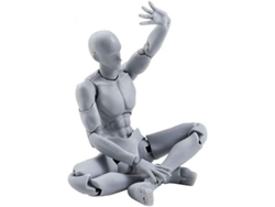 Figura Articulada Masculina/femenina Para Artistas, Bocetos, Pintura, Qzm
