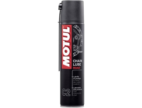 Lubricante MOTUL MC Care C2 (25 x 6 x 6 cm)