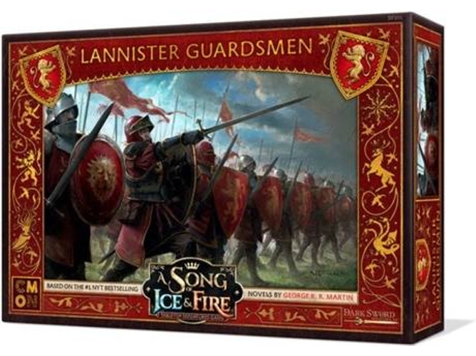 Juego de Mesa EDGE 95409 Juego de Mesa de Tronos
