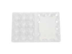 20 Piezas Caja De Huevos Para El Hogar