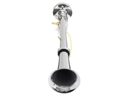 Bocina de aire para coche de 12-24 V y 150 dB, trompeta, altavoz para tren, coche y camión