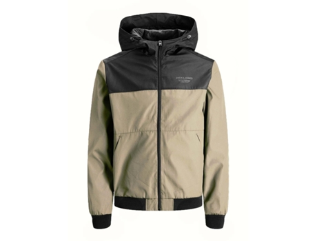 Chaqueta JACK & JONES Hombre (Multicolor - S)