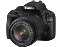 CAM DIG CANON EOS100D+EF-S 18-55DCIII