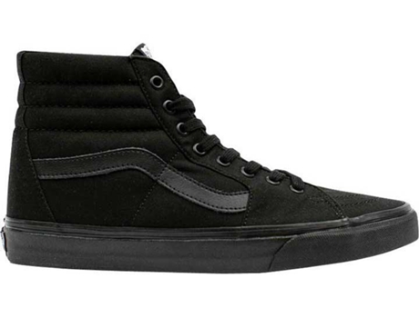 Zapatillas VANS Sk8Hi - Mujer (42.5 - Negro)