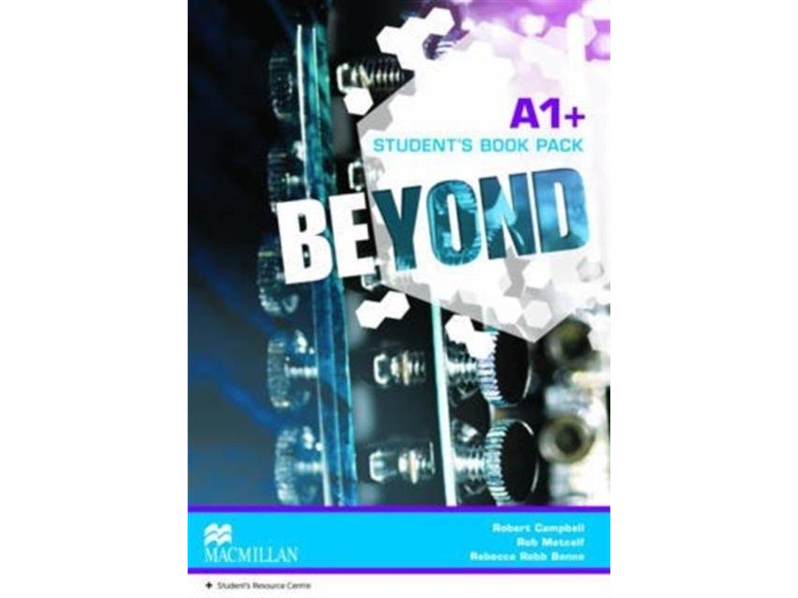 Libro Beyond A1+/Students Book Pack