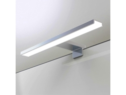 Omni-lámpara De Espejo De Baño Led 6w 220v, Luz Neutra 4000k, Ip44 Impermeable, 30 Cm, 82ra, Instalación Fácil