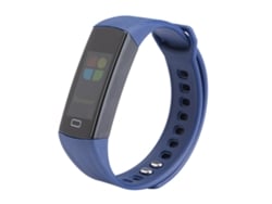 Pulsera Inteligente Bluetooth 4.0 Resistente Al Agua Ip67 Monitor De Frecuencia Cardíaca Y Oxígeno En Sangre Reloj Deportivo